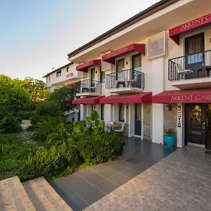 Otel Akkent Garden, Fethiye