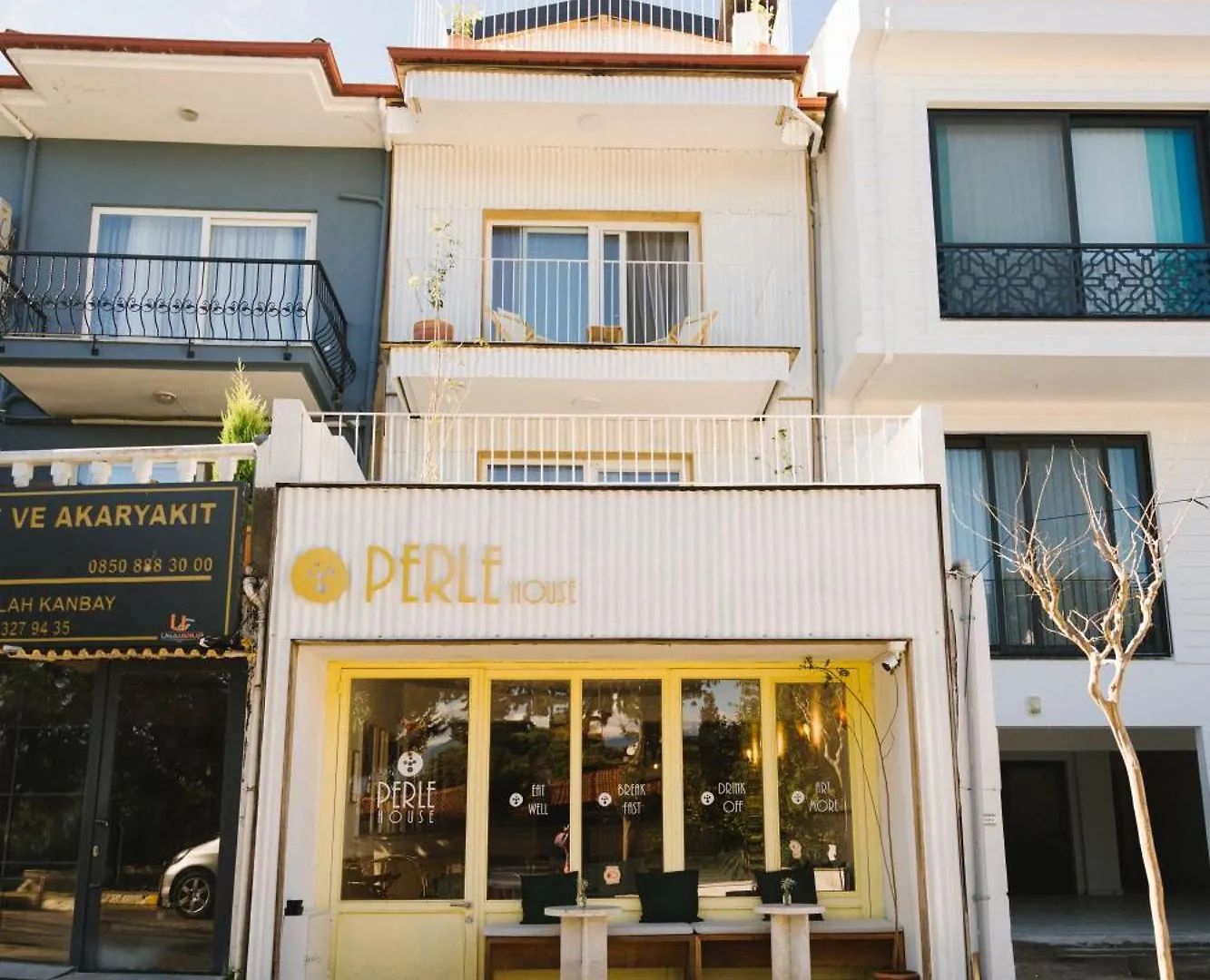 Perle House Ξενοδοχείο Φετιγιέ Τουρκία