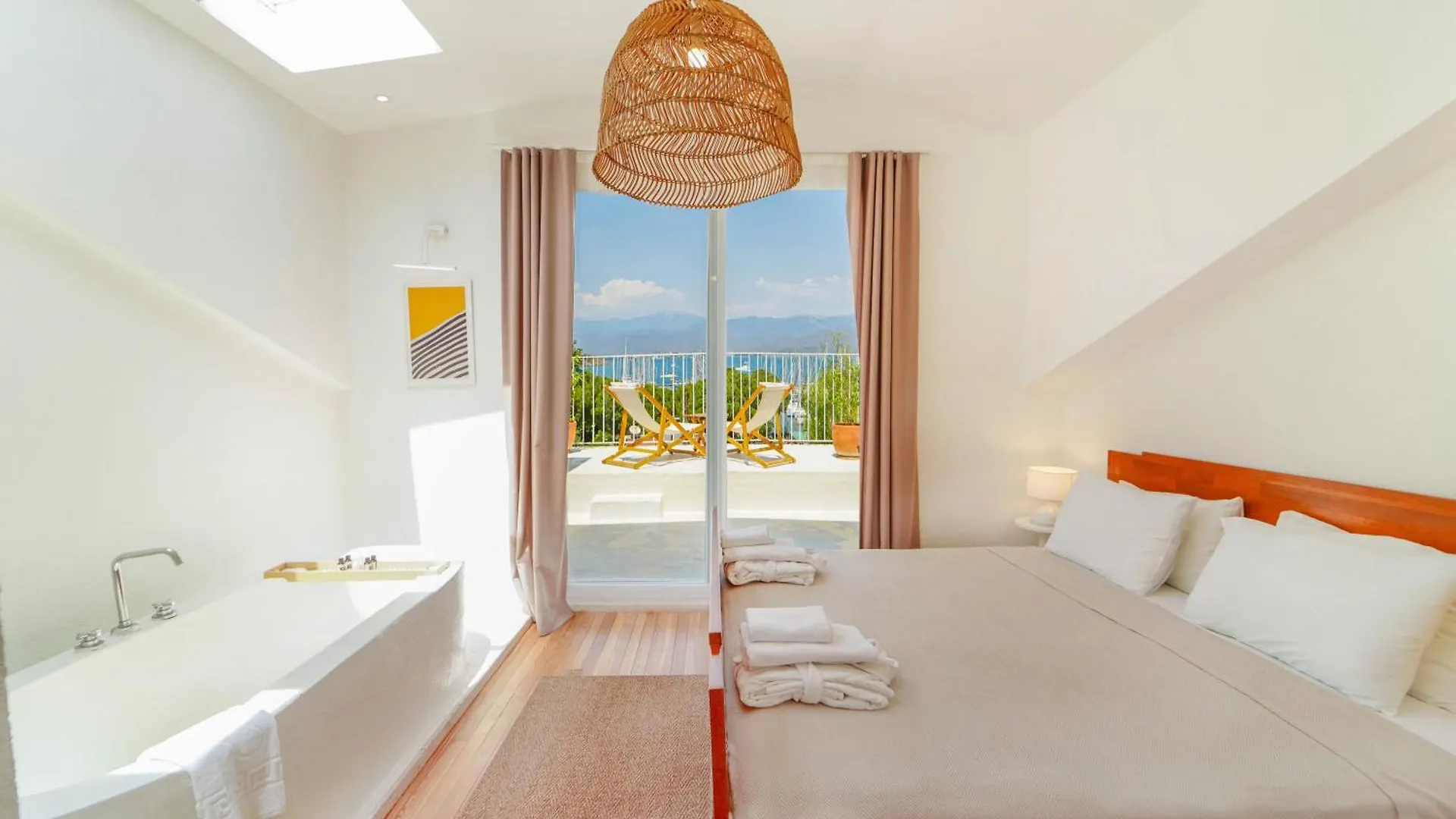Perle House Ξενοδοχείο Φετιγιέ 0*,