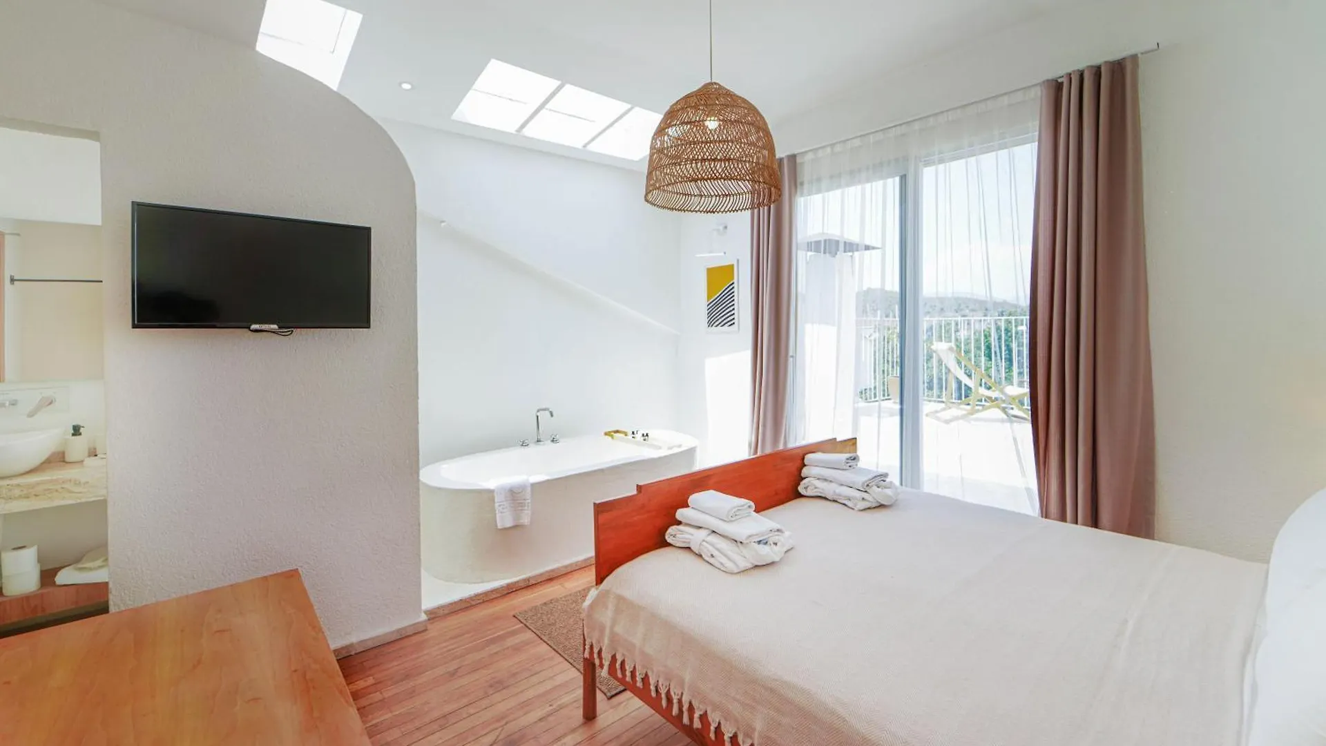 Perle House Ξενοδοχείο Φετιγιέ